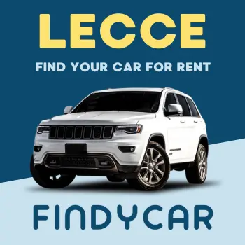 Car Hire Lecce