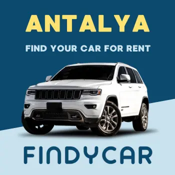 Car Hire Antalya