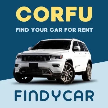 Car Hire Corfu