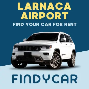 Car Hire Larnaca Airport