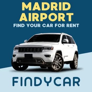 Car Hire Madrid Airport