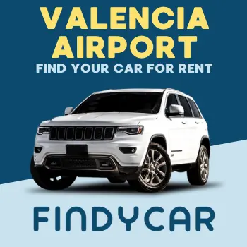Car Hire Valencia Airport