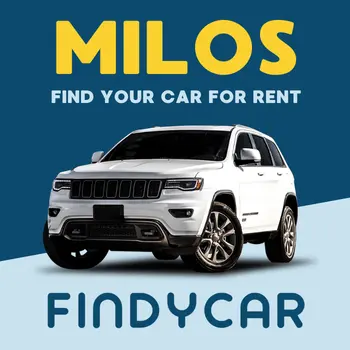 Car Hire Milos