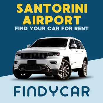 Car Hire Santorini Airport