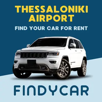 Car Hire Thessaloniki Airport