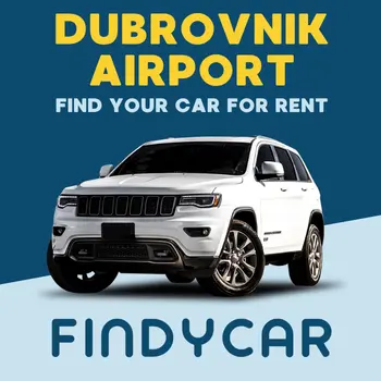 Car Hire Dubrovnik Airport