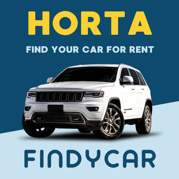 Car Hire Horta