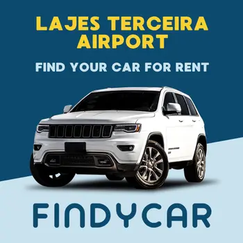 Car Hire Lajes Terceira Airport