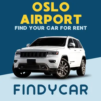 Car Hire Oslo Airport
