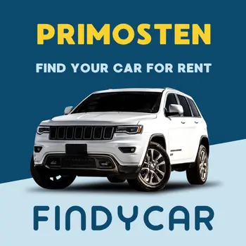 Car Hire Primosten
