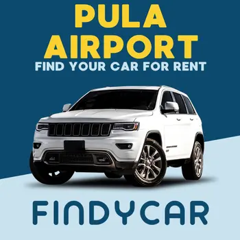 Car Hire Pula Airport