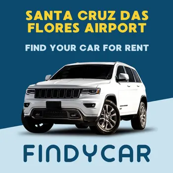 Car Hire Santa Cruz das Flores Airport