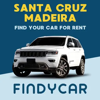 Car Hire Santa Cruz Madeira