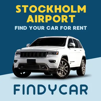 Car Hire Stockholm Airport