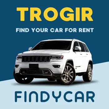 Car Hire Trogir