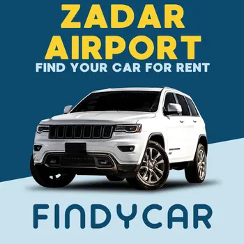 Car Hire Zadar Airport