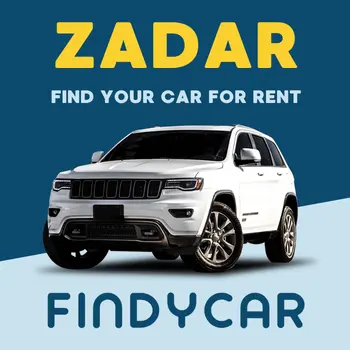 Car Hire Zadar