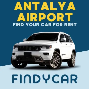 Car Hire Antalya Airport