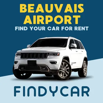Car Hire Beauvais Airport