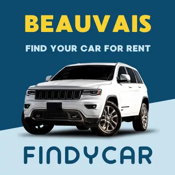 Car Hire Beauvais