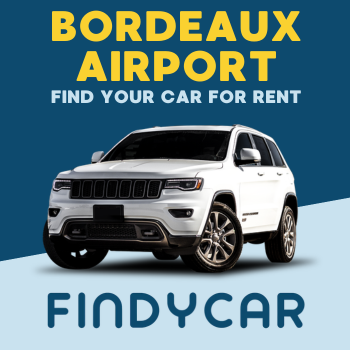 Car Hire Bordeaux Airport