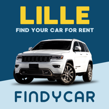 Car Hire Lille