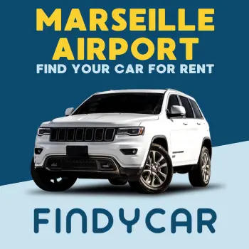 Car Hire Marseille Airport