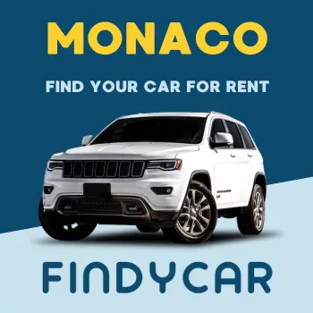 Car Hire Monaco