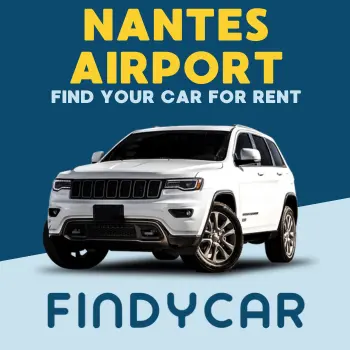 Car Hire Nantes Airport