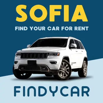 Car Hire Sofia