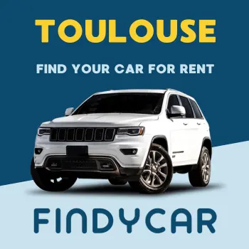 Car Hire Toulouse